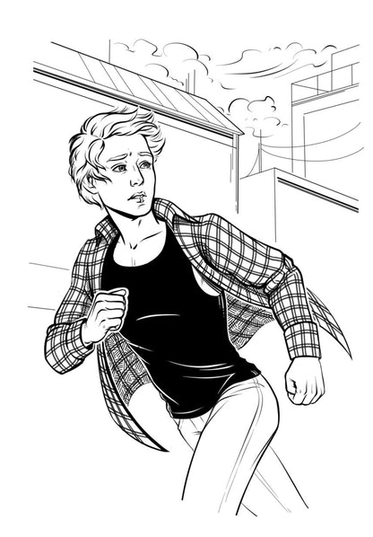 Один на один. Бессонница