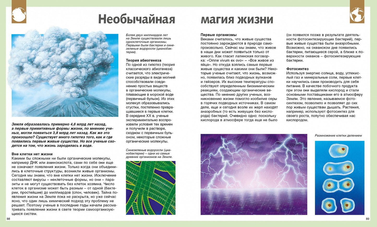 Универсальная школьная энциклопедия