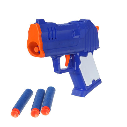 Blaster avec des poids de poulet, blister 20*4*24 cm - dans la cor.2*120шт