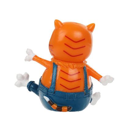 Фигурка СОЮЗМУЛЬТФИЛЬМ союзмультфильм Кот, блист ИГРАЕМ ВМЕСТЕ в кор.48шт