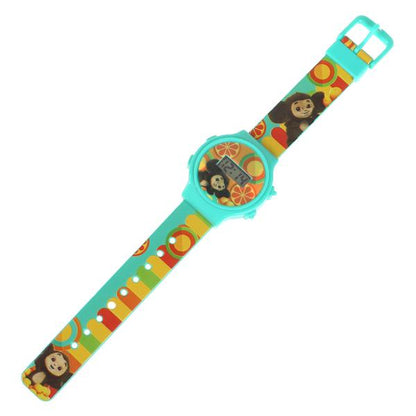 La montre est disponible à l'heure et à la date, dans un emballage de 28*8*1 cm.