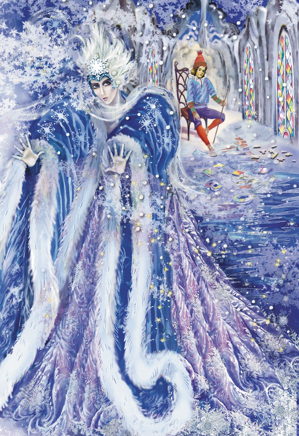 Сказки.Андерсен