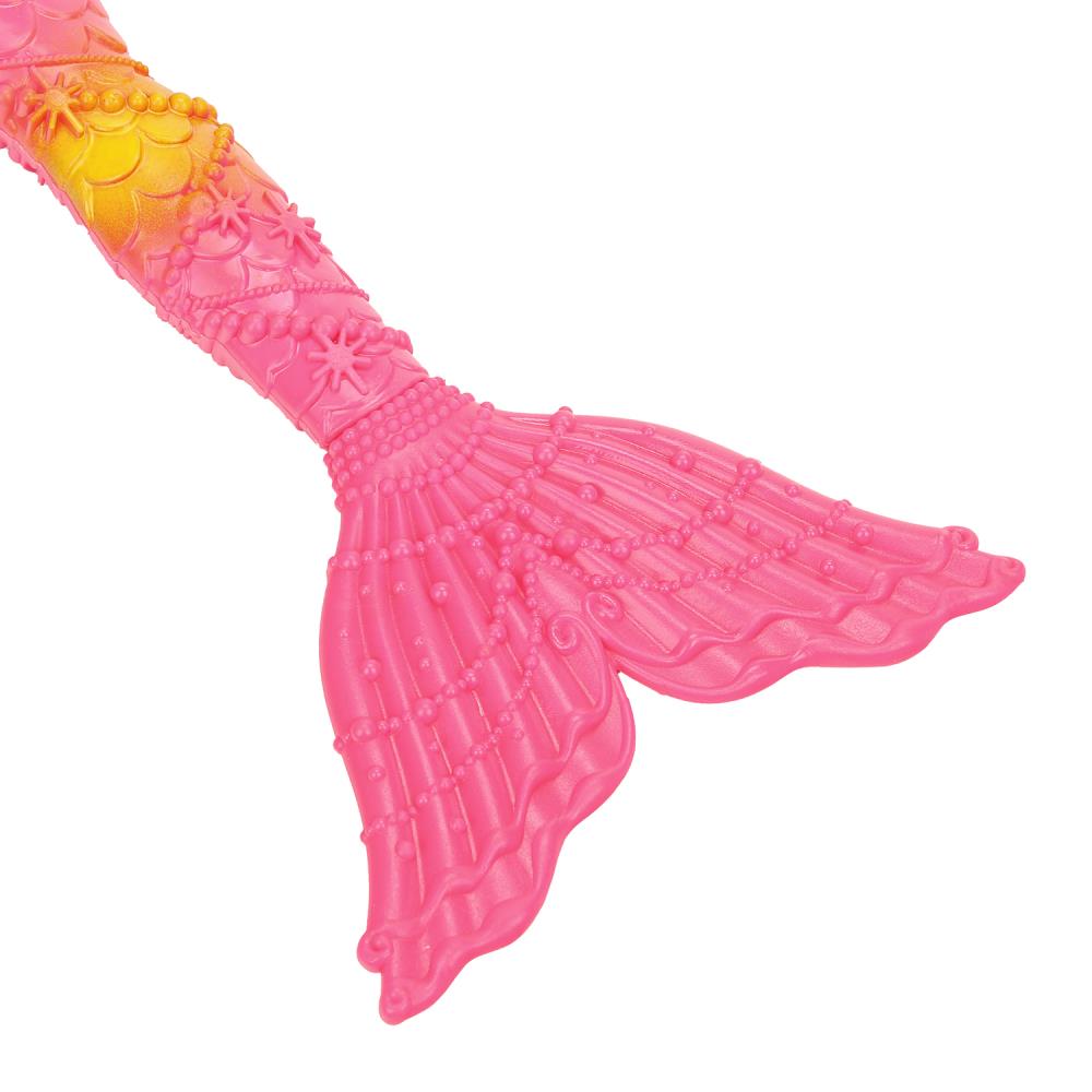 Кукла 29см София русалка, пласт. хвост, свет, кор. КАРАПУЗ в кор.24шт