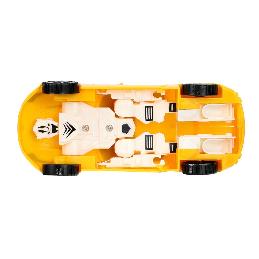 Робот трансформирующийся, кор.16*24*5,5см ТЕХНОДРАЙВ в кор.2*60шт