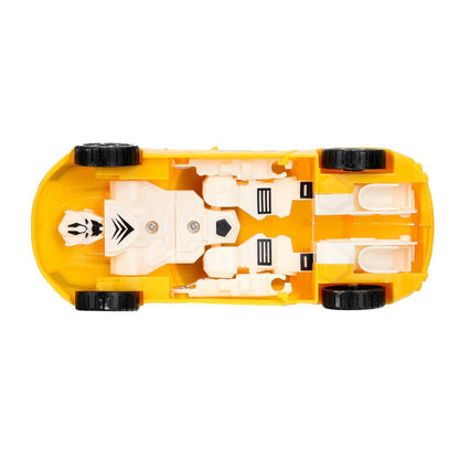 Робот трансформирующийся, кор.16*24*5,5см ТЕХНОДРАЙВ в кор.2*60шт