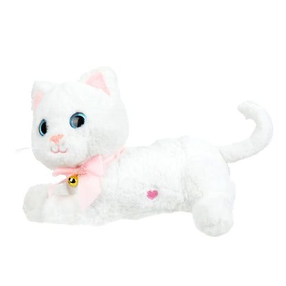 Chat interactif Bella avec des chats 25 cm, avec un MO de 2 x 6 pouces