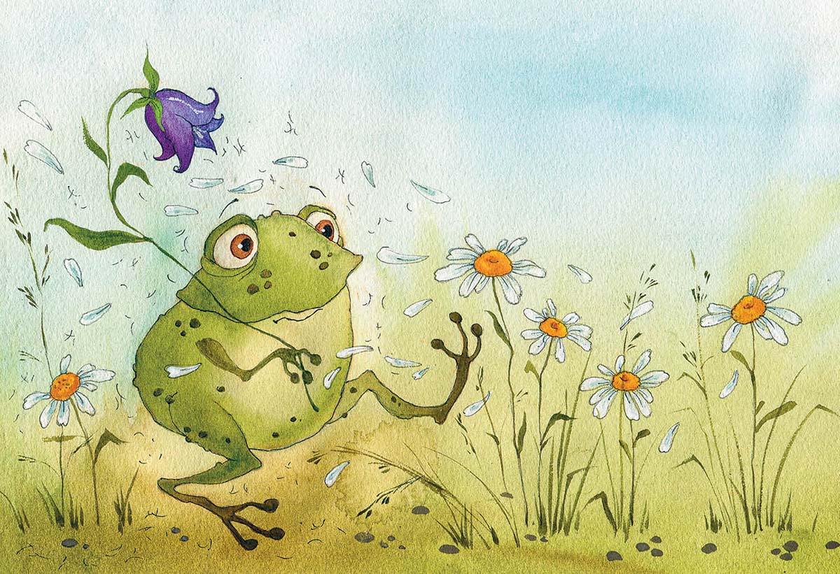 Как стать солнышком?