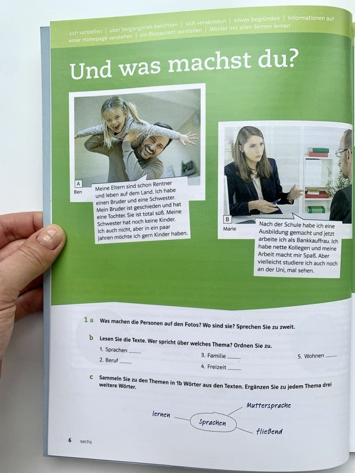 Netzwerk NEU A2.1 Kurs- und Arbb + Audio online