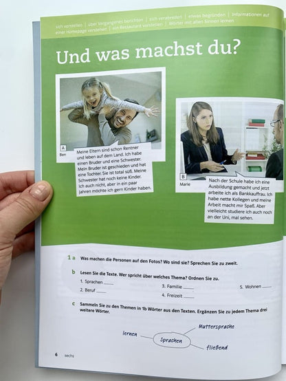 Netzwerk NEU A2.1 Kurs- und Arbb + Audio online