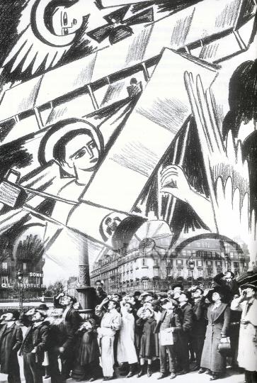 Зона. В русских переводах и <русском зеркале> : Стих. на фр. и рус. яз. [Сб. переводов]