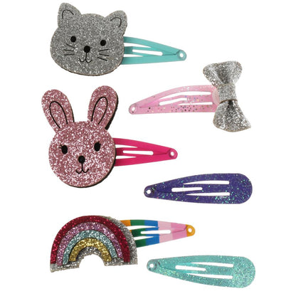 Accessoires pour enfants/enfants 6 pièces avec emballage sur carte dans un paquet de 10 pièces pour 50 dollars