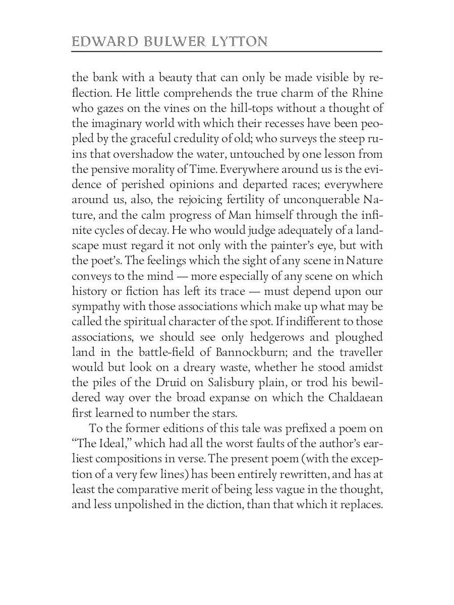 The Pilgrims of the Rhine = Рейнские пилигримы: на англ.яз