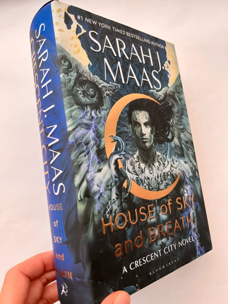 House of Sky and Breath (Дом Неба и Дыхания)