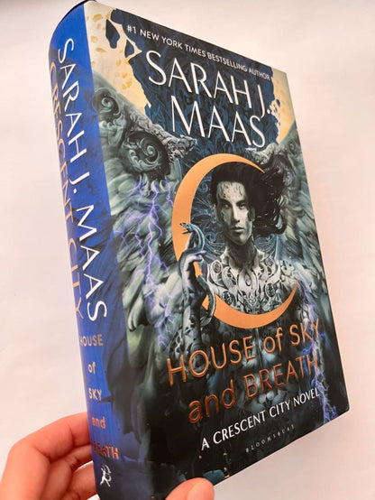 House of Sky and Breath (Дом Неба и Дыхания)