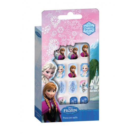 Косметика ДЛЯ ДЕВОЧЕК накладные ногти в коробке МИЛАЯ ЛЕДИ в кор.720шт