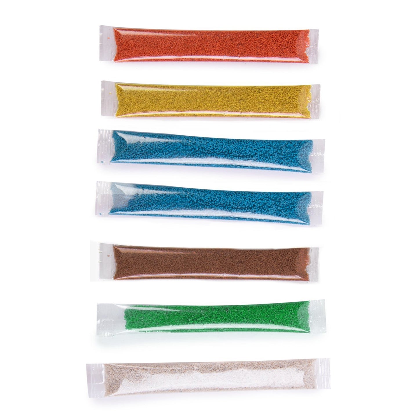 Набор для творчества. Fresque en poids "Жираф" (7 feuilles, 188x217 mm)