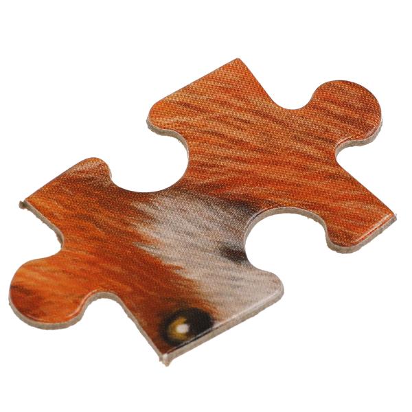 Теремок. Пазлы классические в коробке. Пазл 104 детали. Умные игры в кор.24шт