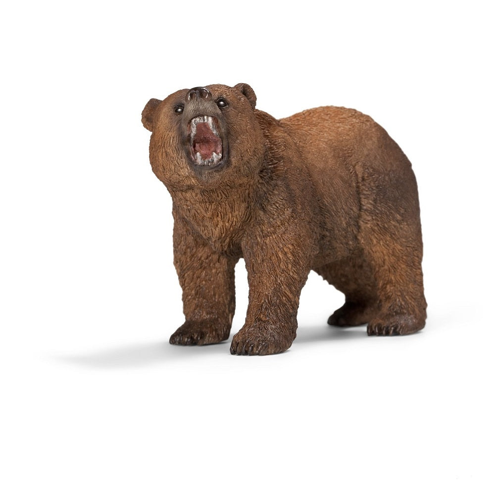Schleich. Фигурка "Медведь гризли" арт.14685