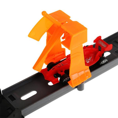 Véhicule avec catapulte, dinosaure, cor.52*31,7*6,9 cm, ТЕХНОДРАЙВ dans cor.2*12шт