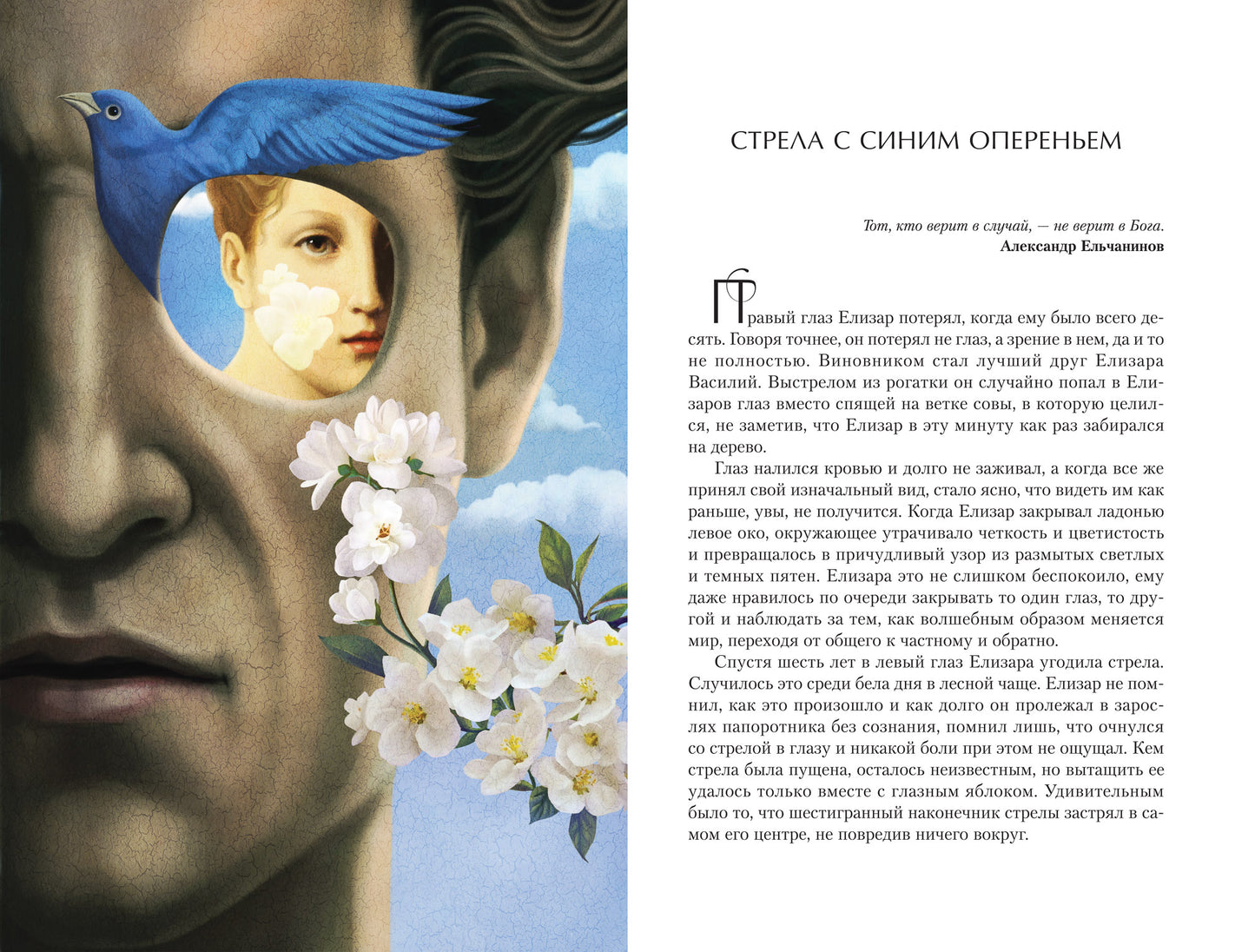 Суп из крыла ангела: притчи о любви