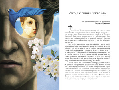 Суп из крыла ангела: притчи о любви