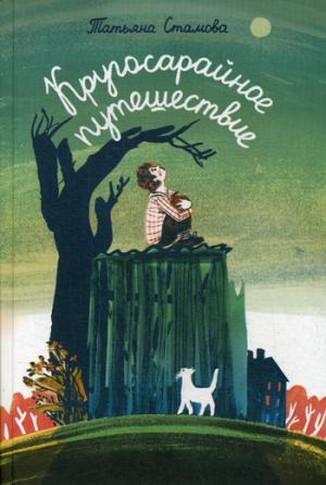 Кругосарайное путешествие: рассказы. Стамова Т.