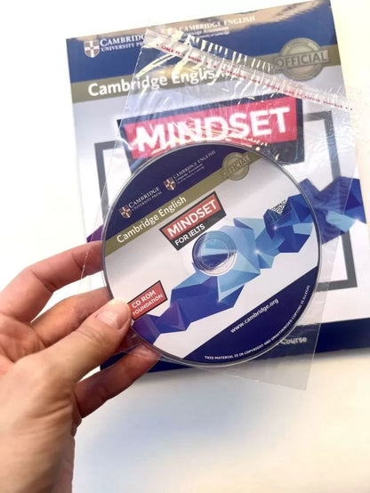 Cambridge English Mindset For IELTS (S.B) Foundation+CD