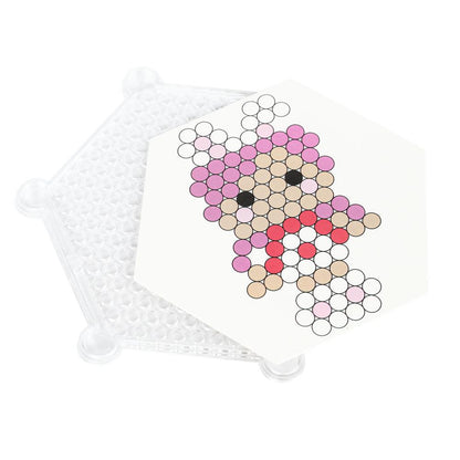 Аквамозаика 100 бусин лол МУЛЬТИ АРТ в кор.48шт