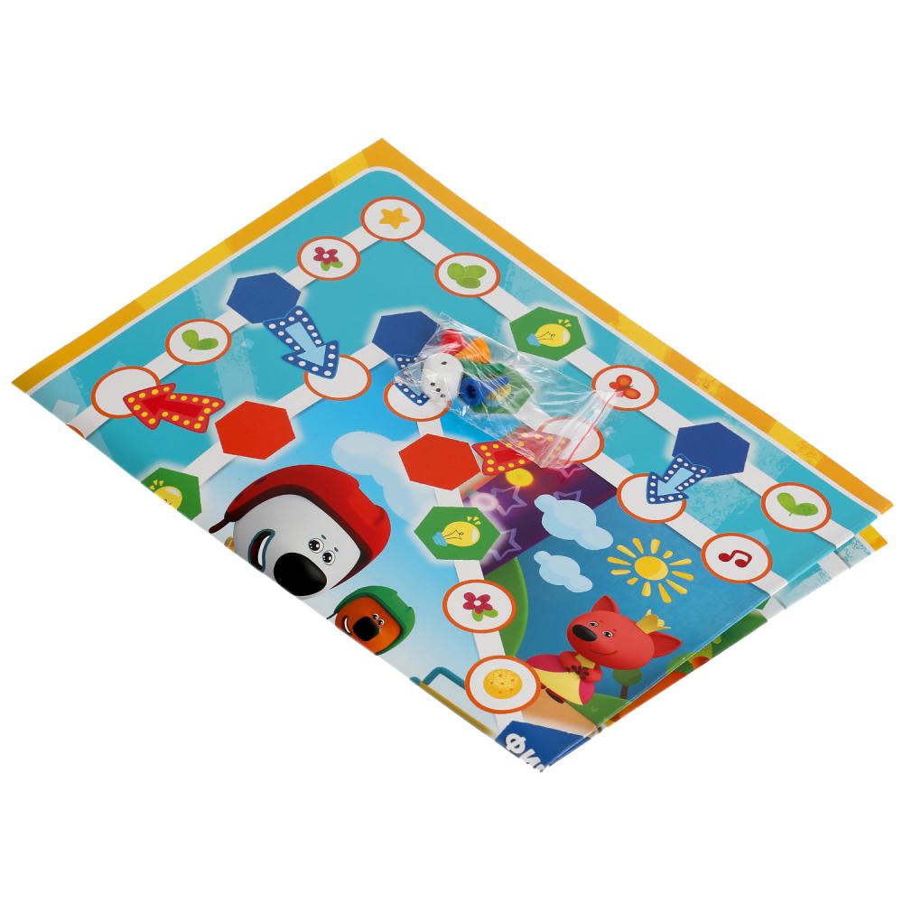 Ми-Ми-Мишки. Воображай. Настольная игра-ходилка. Умные игры в кор.20шт
