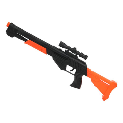 Набор оружия ПОЛИЦИЯ автомат с присосками, блист.18*56*5см ИГРАЕМ ВМЕСТЕ в кор.2*96шт