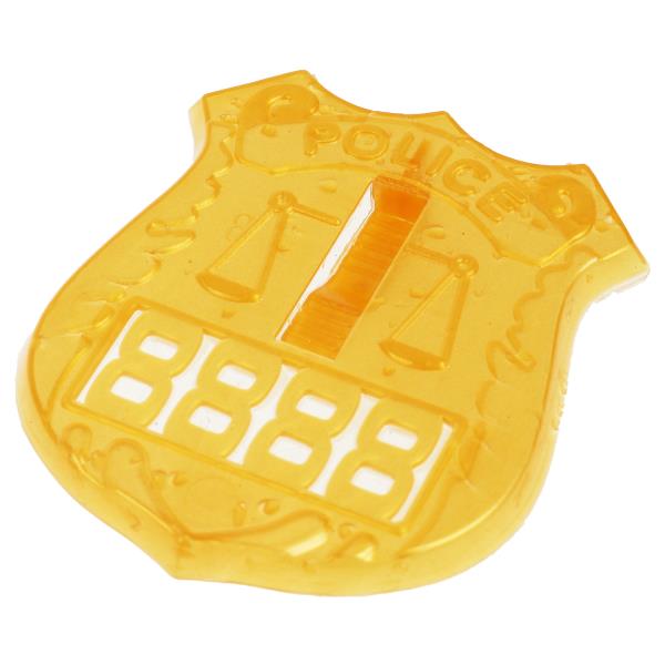 Набор оружия ПОЛИЦИЯ автомат с присосками, блист.56,8*28,5*2,5см ИГРАЕМ ВМЕСТЕ в кор.2*36шт