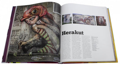 К. Вальде. СТРИТ-АРТ. Монументальная настенная живопись (МУРАЛ XXL) Пер. с англ. В. Самошкина. - 2018, Переплёт, - 192 с., цв. ил., 2000 экз. Жанр городской монументальной росписи существует на протяжении столетий, даже тысячелетий, но современные граффит
