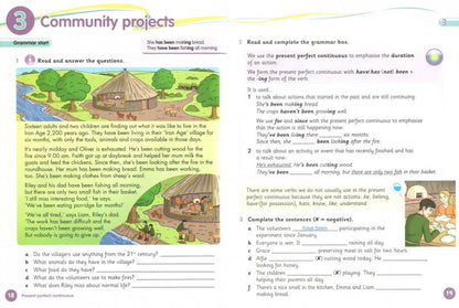 Grammar Goals Level 6 Pupil's Book Pack