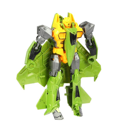 Transformateur de robot en technologie, taille 21*16,5*4 cm, longueur 2*60 pouces