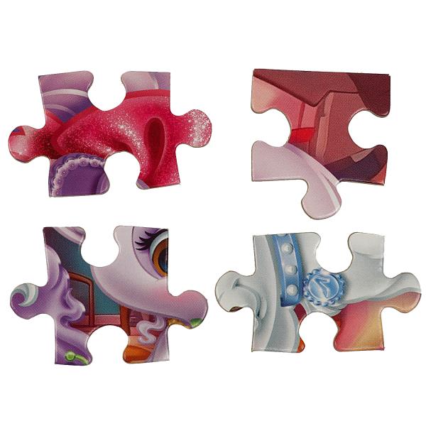 Сказочные питомцы. Пазл классический в коробке. 104 détails. 190х141х35мм. Умные игры в кор.24шт