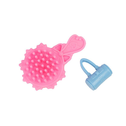 Fille 15 cm, anime, accessoires 2 pièces, dans un paquet LIKEE GIRL en cor.2*144 pièces