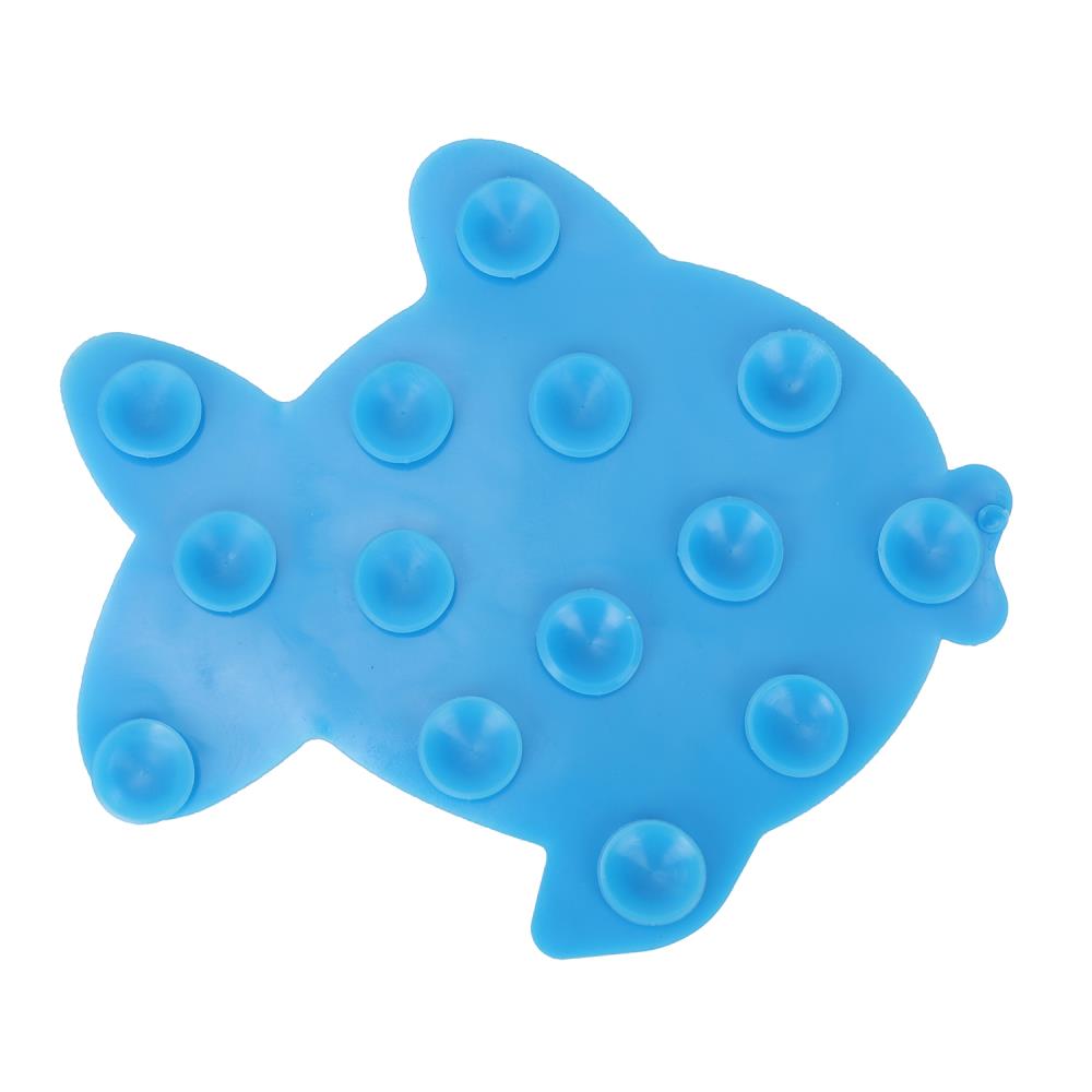 Наклейки на ванну рыбка в упаковке КАПИТОШКА в кор.360шт