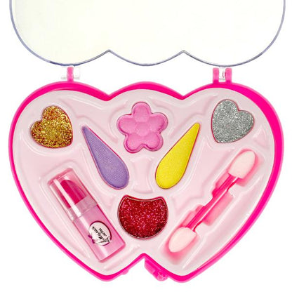 Косметика ДЛЯ ДЕВОЧЕК набор косметики: тени для век, помада МИЛАЯ ЛЕДИ в кор.2*180шт