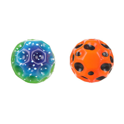 Игрушка сквиш, мяч, цвета в асс., дисплей Супер Жим уп-12шт в кор.12уп