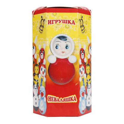 Игрушка-неваляшка (35.6 см.) арт. 6С-012 в худ. упаковке