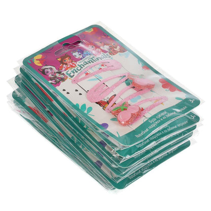 Accessoires pour enfants/enfants 4 pièces avec emballage sur carte dans un paquet de 100 pièces