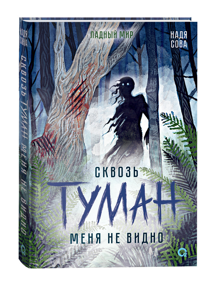 Надя Сова. Сквозь туман меня не видно