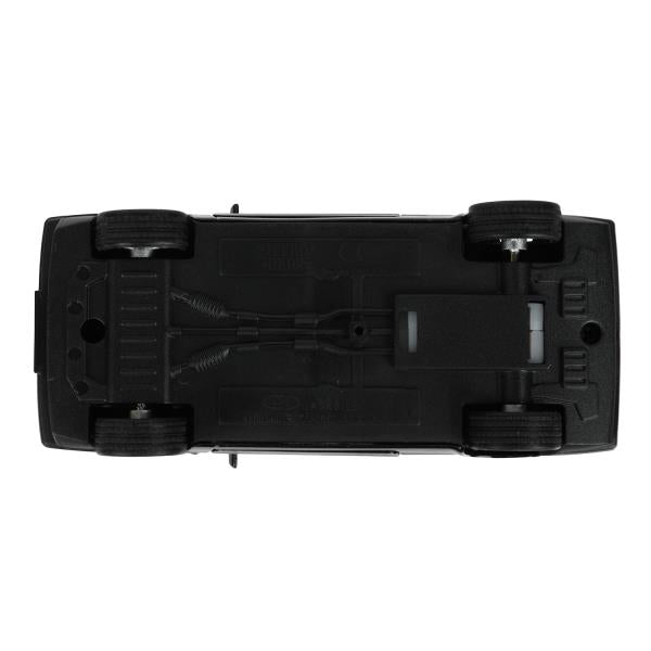 Machine en métal LADA -2108 "СПУТНИК", 11,7 cm, double, sac, in., noir, cor. Parc technologique dans le cor.2*36шт