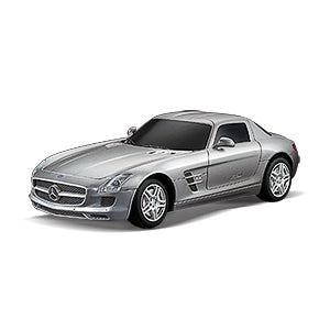 RASTAR. 1:24 Р/У Машина "Mercedes SLS AMG" цвет в асс-те арт.40100-RASTAR