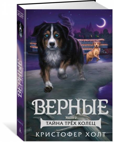 Верные. Книга 2. Тайна трёх колец