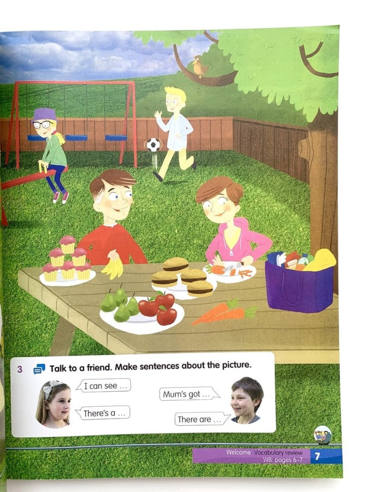 Academy Stars 2 (Pupil's Book+W.B)+CD