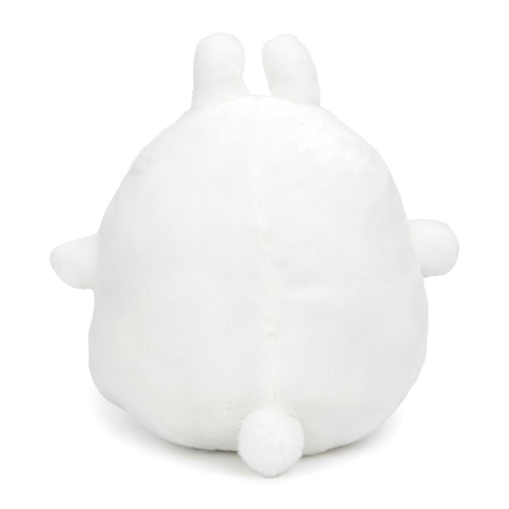 Игрушка мягкая Molang molang 23см белая, без чипа "МУЛЬТИ-ПУЛЬТИ" в кор.24шт