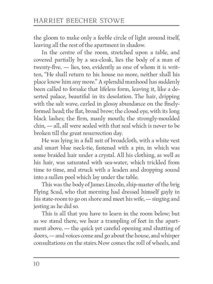 The Pearl of Orr's Island = Жемчужина острова Орр: на англ.яз