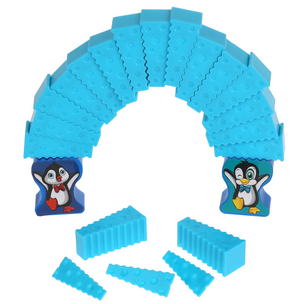 Игра настольная "ледяная башня", в кор., 14,5*19*6,1см Умные игры в кор.2*36шт