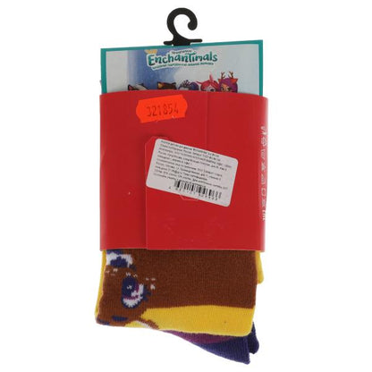 Колготки детские ЭНЧАНТИМАЛС для девочки р-р 98-104 в кор.15шт